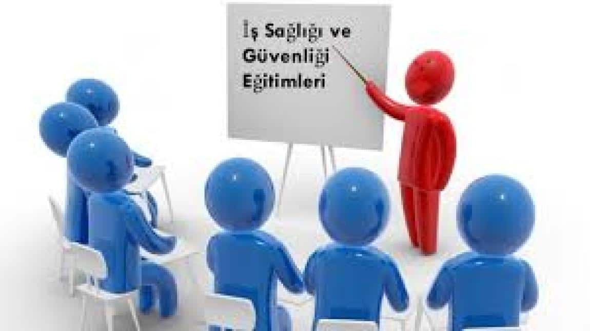 TEMEL İŞ SAĞLIĞI VE GÜVENLİĞİ EĞİTİMİ